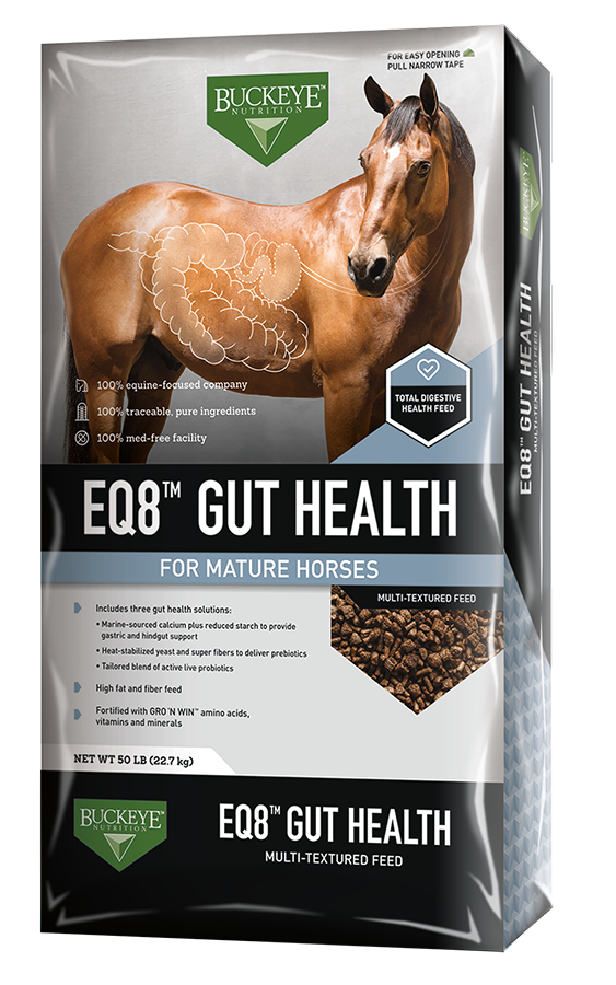 EQ8™ Gut Health Multi-Textured Feed package image