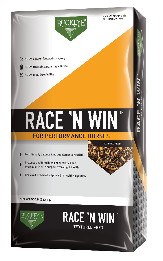 RACE 'N WIN™ Textured Feed package image
