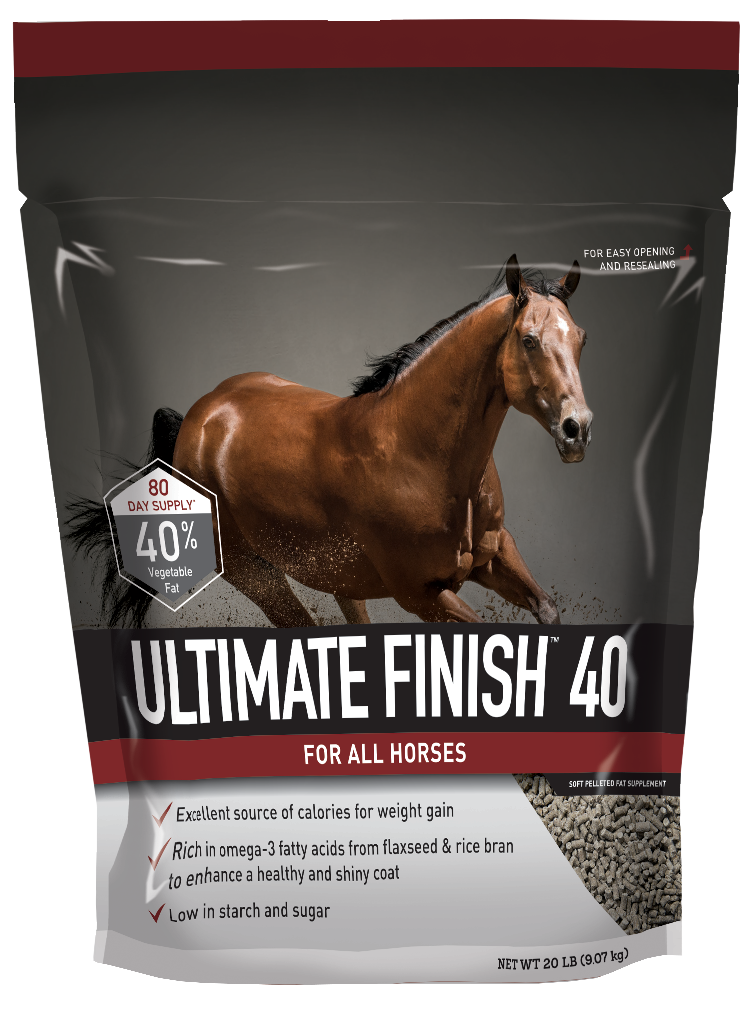 ULTIMATE FINISH™ 40 package