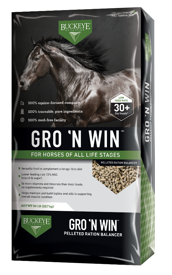 GRO 'N WIN™ Ration Balancer package