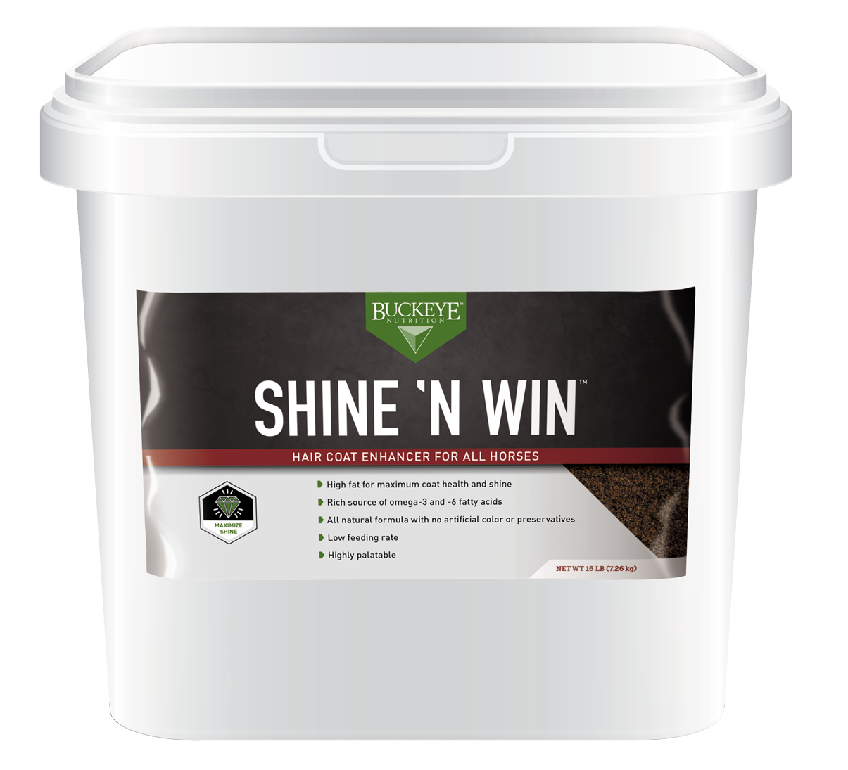 SHINE 'N WIN™ package image